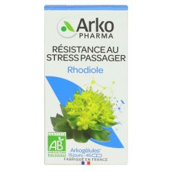 Arkogelule Rhodiole Bio 45 Gel