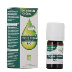 Huile Essentielle Bio Encens Oliban - 5 ml