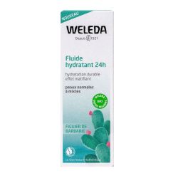 Weleda Figuier Barb Fluide Hydra 30 Ml