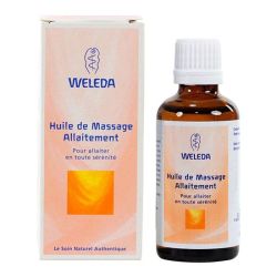 Weleda Hle Mass Allaitement 50Ml