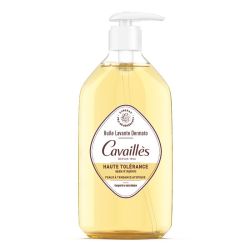 Huile Lavante Dermato HAUTE TOLÉRANCE - 500 ml