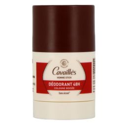 Déodorant Stick Cologne Boisée FRAÎCHEUR 48H - 50 ml