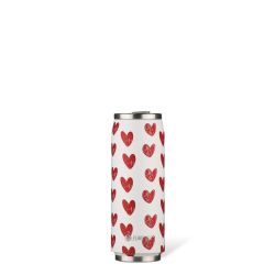 Canette isotherme Heart - 500ml - 1 unité