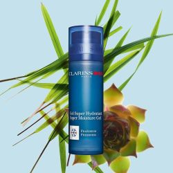 Gel Super Hydratant �10 Hydratant et fortifiant homme �10 50 ml