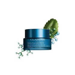 Crème de Nuit Hydratante à l'Acide Hyaluronique - Hydra-Essentiel - 50 ml