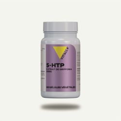 Vital 5-Htp 50Mg 60 Cp