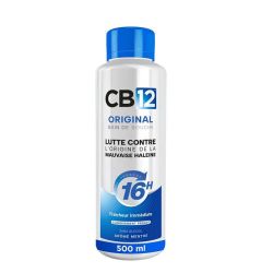 Bain de Bouche Sans Alcool - 500 ml