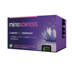 Sante Verte Meno'sciences 45 Comprimes