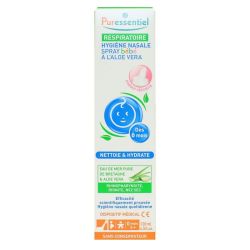 Puressentiel Resp Spray  Hyg  Bb 120Ml