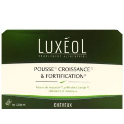 Luxéol Pousse Croissance & Fortification (1 mois)
