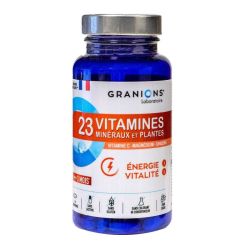 Ea Sante Pil Granions 23 Vit Eneampvit 90