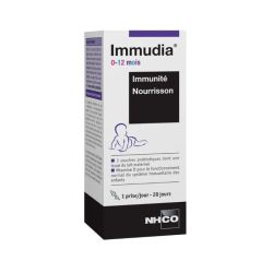 Immudia 0-12 mois Nourrisson 23ml