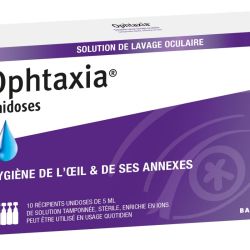 Ophtaxia Unidoses