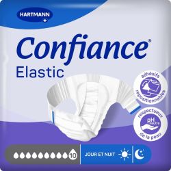 Change Confiance Elastic 10G L
