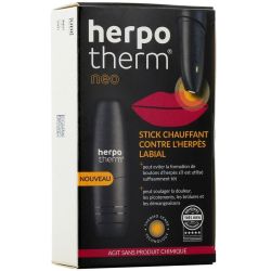 Herpotherm Neo Stylo Chauffant Herpes Labial - 1 unite