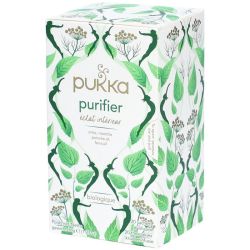 Purifier Éclat Intérieur Sachets d'Infusion - 20 sachets