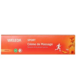 Weleda Sport Creme De Massage 70G