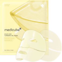Kojic Acid Turmeric Gold Jelly Gel Mask - 28 g