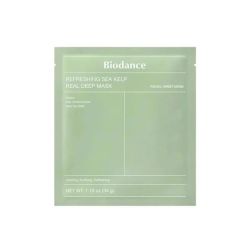 Masque Refreshing Sea Kelp REAL DEEP MASK - 34 g