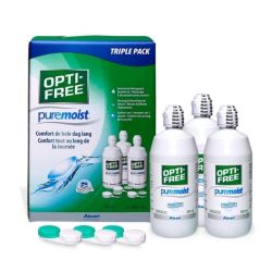 Opti-Free Puremoist 300Mlx3