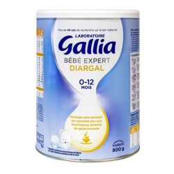 Gallia Bb Expert Diargal Lait Pdr 800G