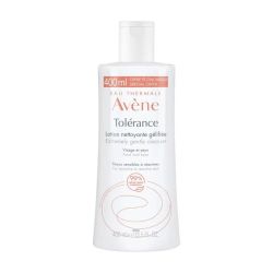 Lotion nettoyante gélifiée TOLERANCE - 400 ml