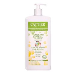 Cattier Gbd 1L Moussant Familial