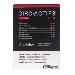 Aragan Circactifs Bte 30