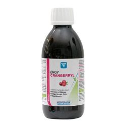 Nutergia Ergycranberryl/Ergy Cystil 250Ml