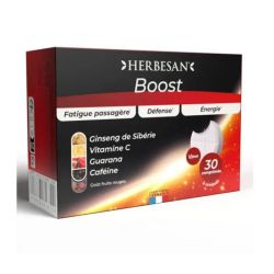 Herbesan Complexe Boost Cpr30