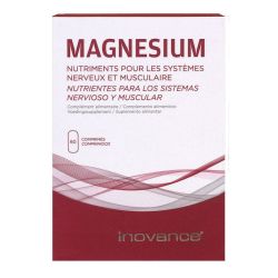 Inovance magnésium 60 comprimés