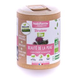 Natampform Bardane Bio Gelules 200