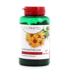Go Phyto Chrysanthellum Gélules - 200 gélules