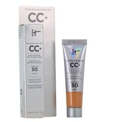 CC Crème SPF50+ Correctrice Haute Couvrance Your Skin But Better - 12 ml