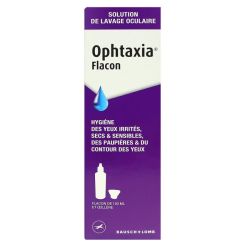 Ophtaxia Sol Lav 100Ml