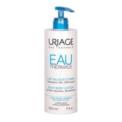 Uriage Lait Veloute Corps 500Ml