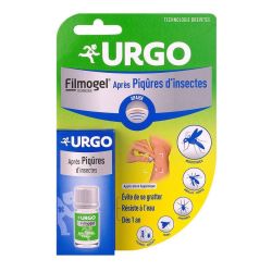 Urgo Filmogel Piqures Daposinsectes Fl3,25Ml