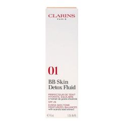 Clarins Bb Skin Det Fluid Spf25 01L 45Ml