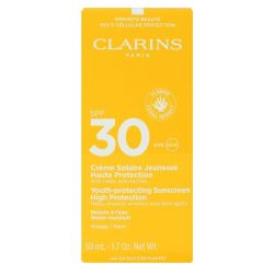 Clarins Solaire Spf30 Visag 30Ml
