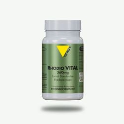 Vital Rhodio Vital Ext Std 360Mg 60 Gel