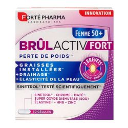 Forte Minceur Brulactiv 50  Bt60 Deref