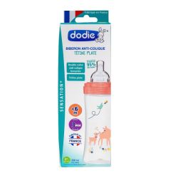 Dodie Bib Sensata/Col 330 Ml Deb3 Rose