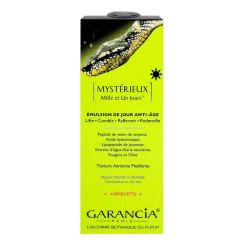 Garancia Mysterieux 1001 Jours Pmg 30 Ml