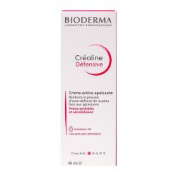 Biod Crealine Defensive Cr Active 40Ml
