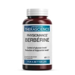 Physiomance Berberine 60 Comprimes