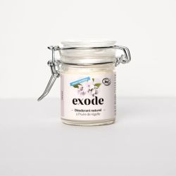 Déodorant Nigelle Peau sensible - Musc