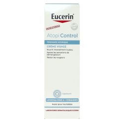 Eucerin Atopicontr Visage Cr 50Ml