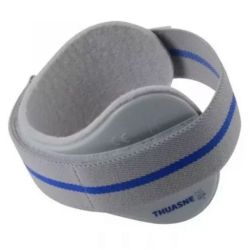 Epi-med Bracelet Anti-Epicondylite Rigide Gris - Taille XS
