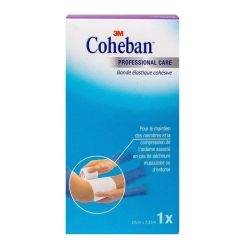 Coheban Blanc Bd 10Cmx3,5M T