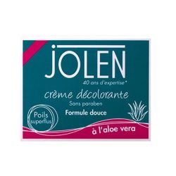 Jolen Cr Decolorante Aloe Vera 30G